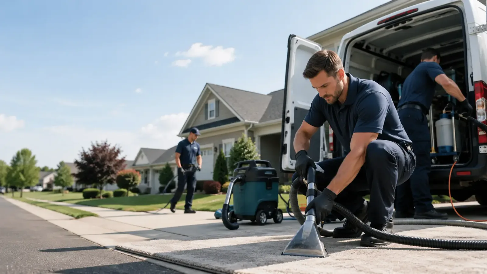 Pet Odor Removal service in Corning, NY